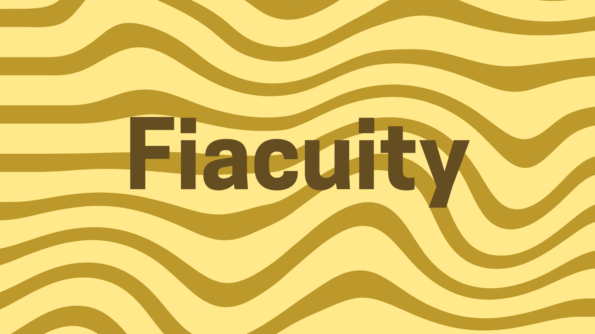 Fiacuity