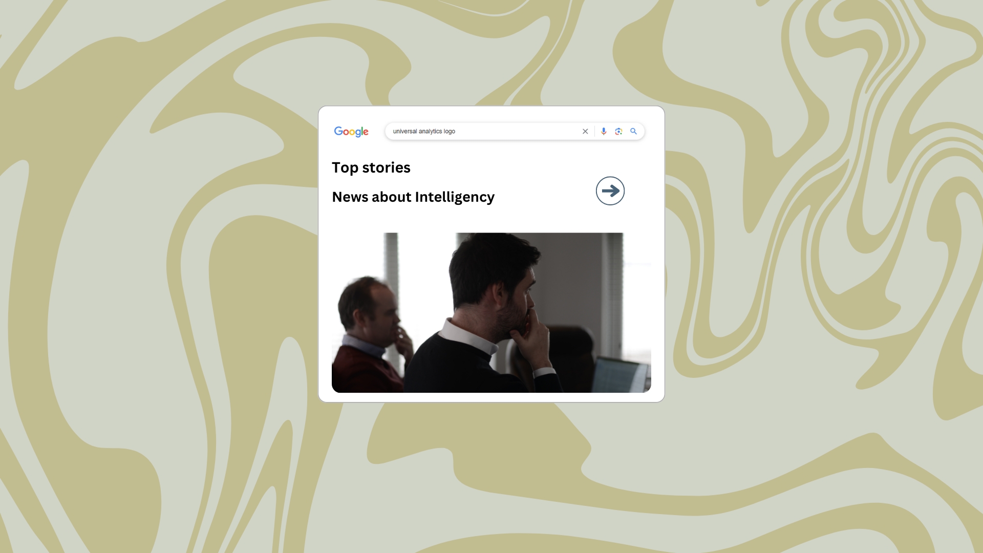 Google top stories
