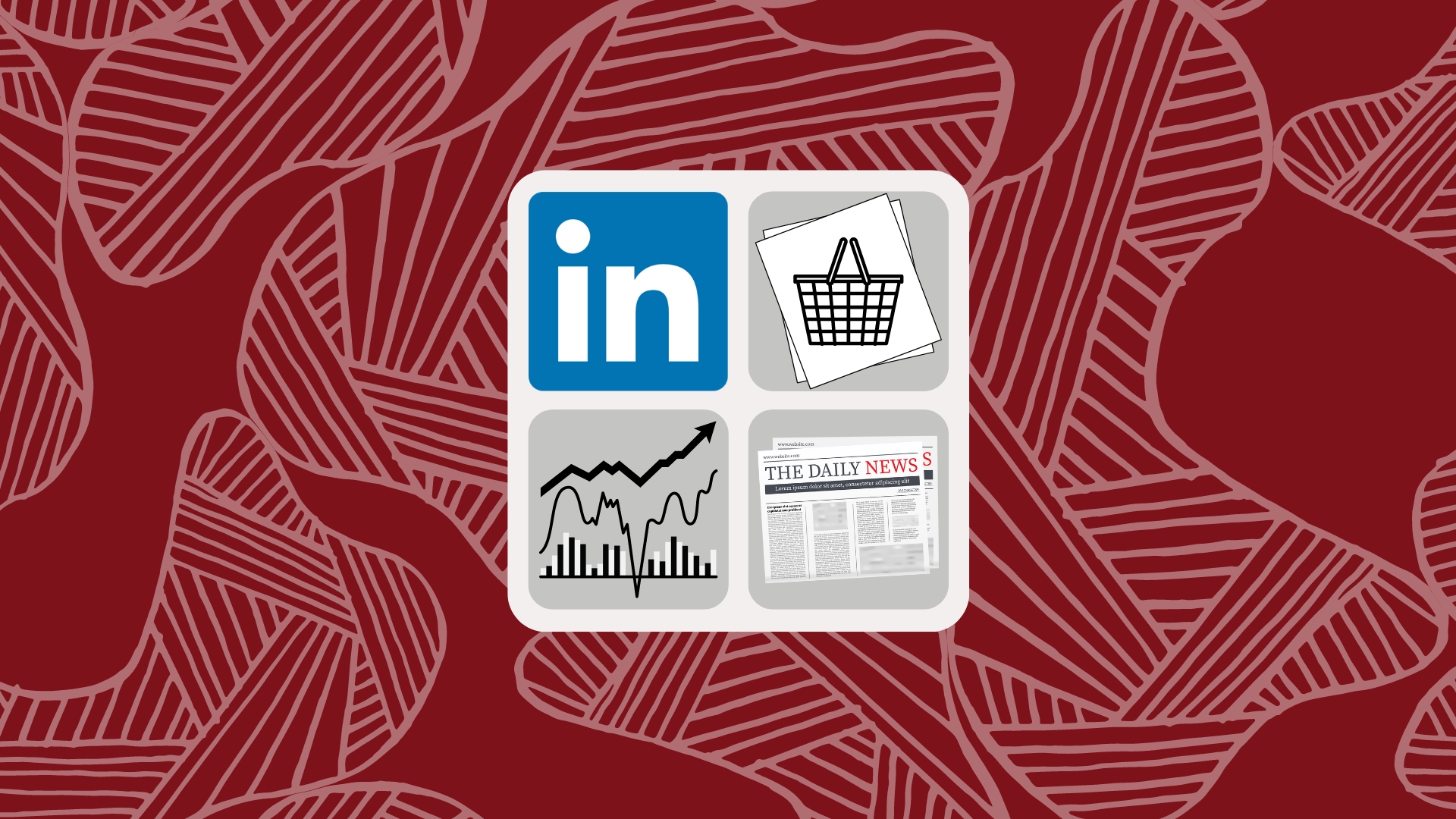 LinkedIn features
