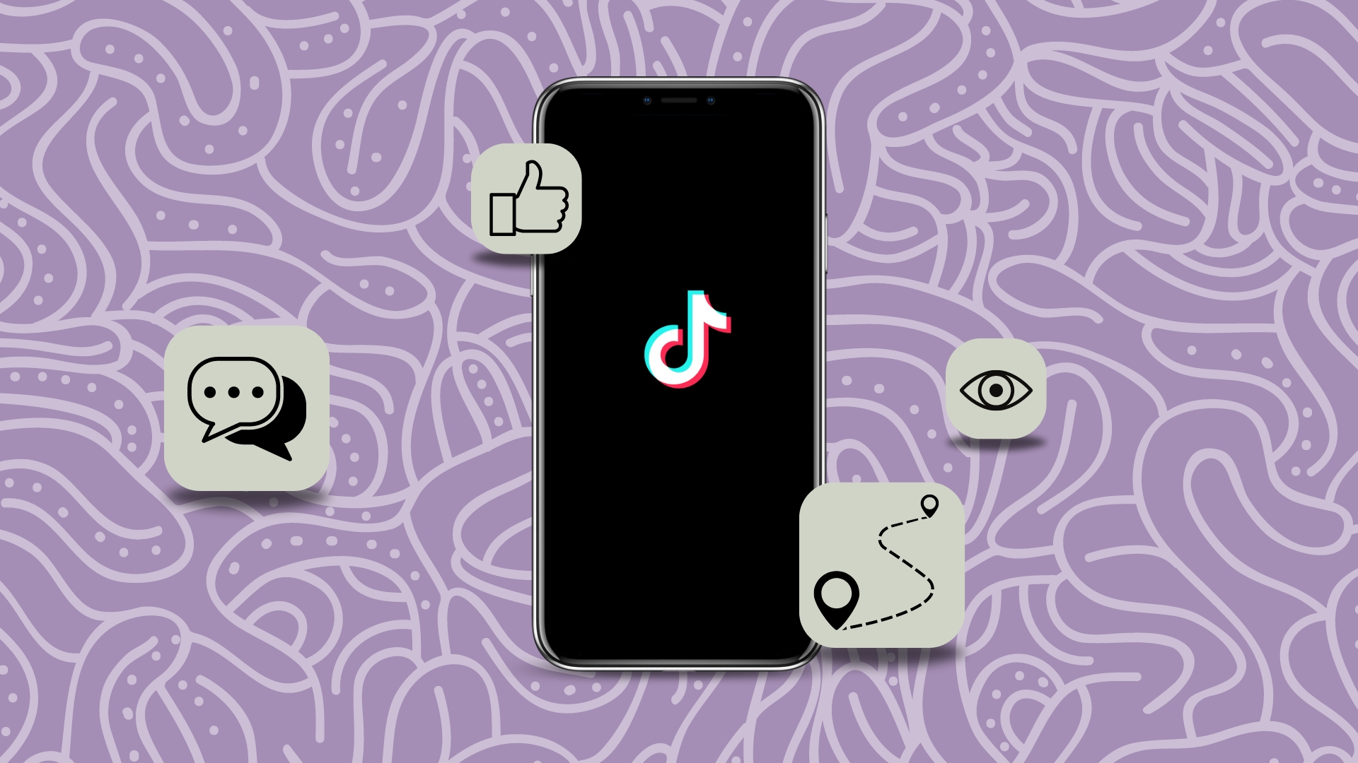 TikTok features