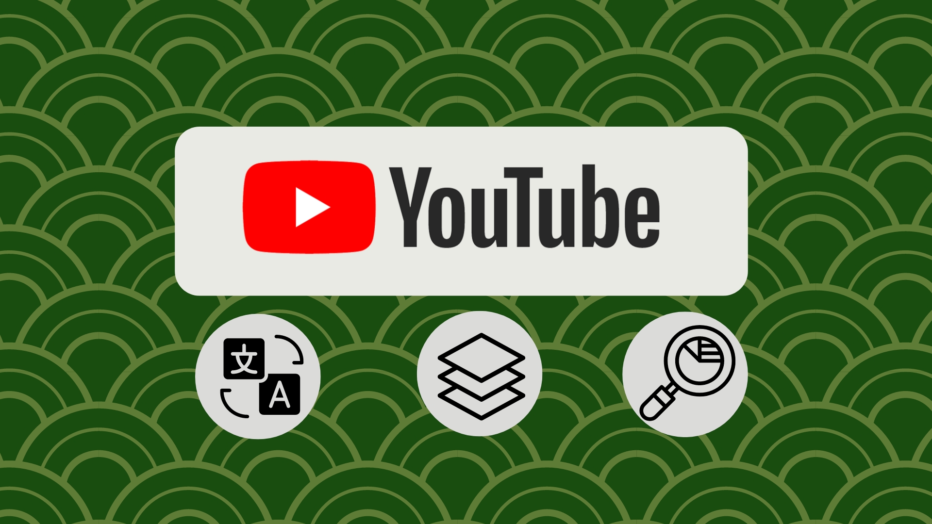 YouTube features