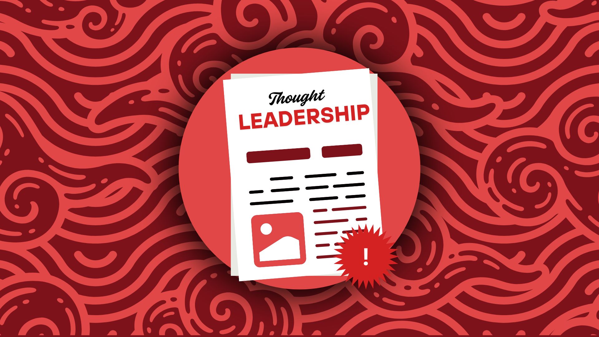 thought leadership