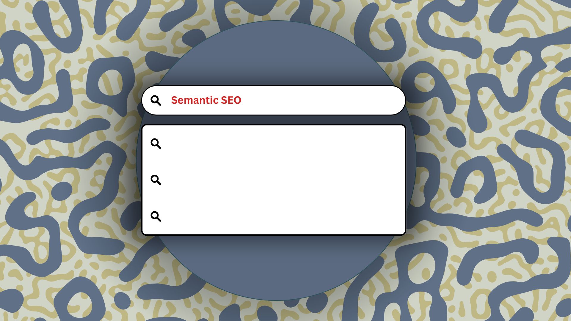 Semantic seo