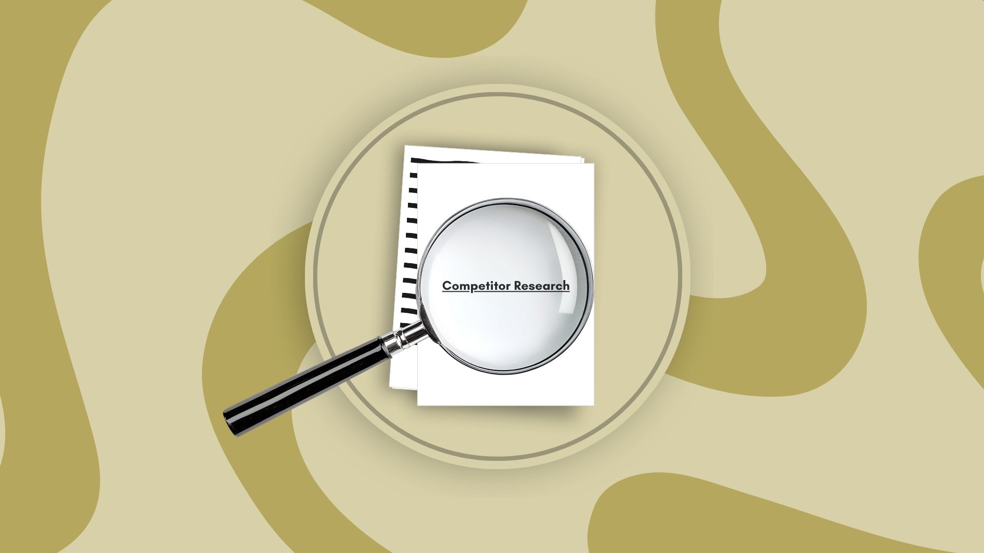 Competitor research