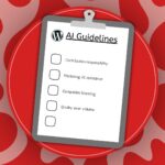 Wordpress AI Guidelines