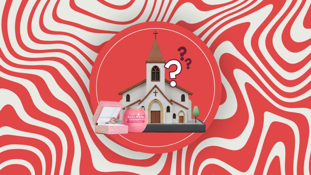 Maisie Guerilla marketing