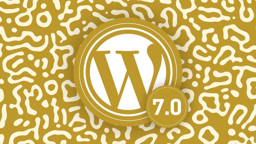 WordPress 7.0
