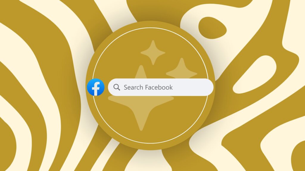 Facebook Search -AI