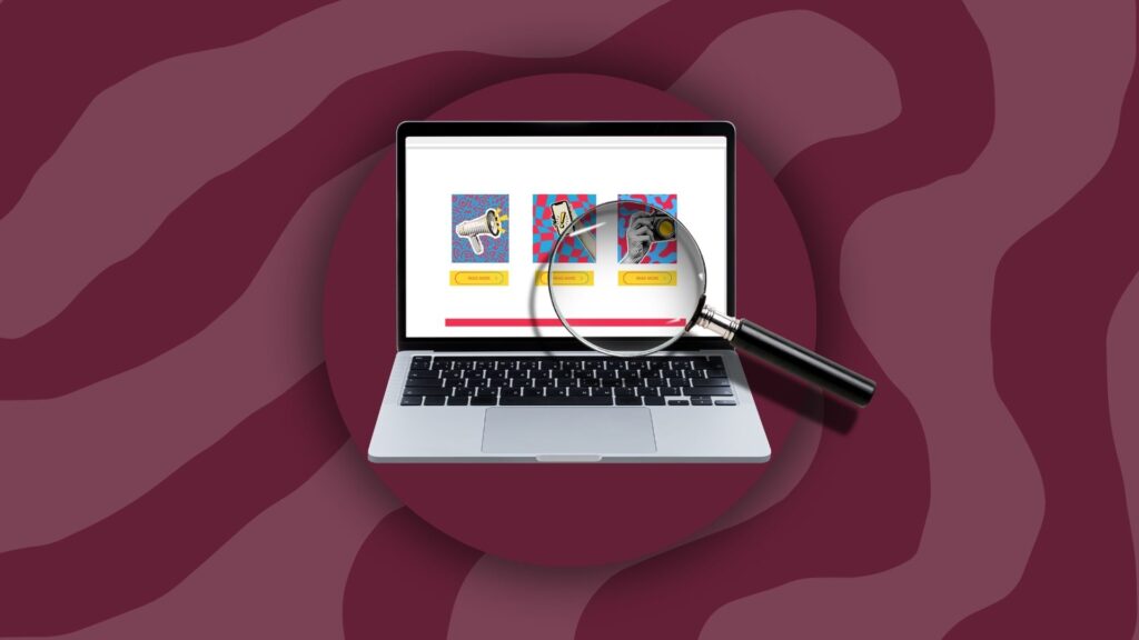 On and off-page SEO