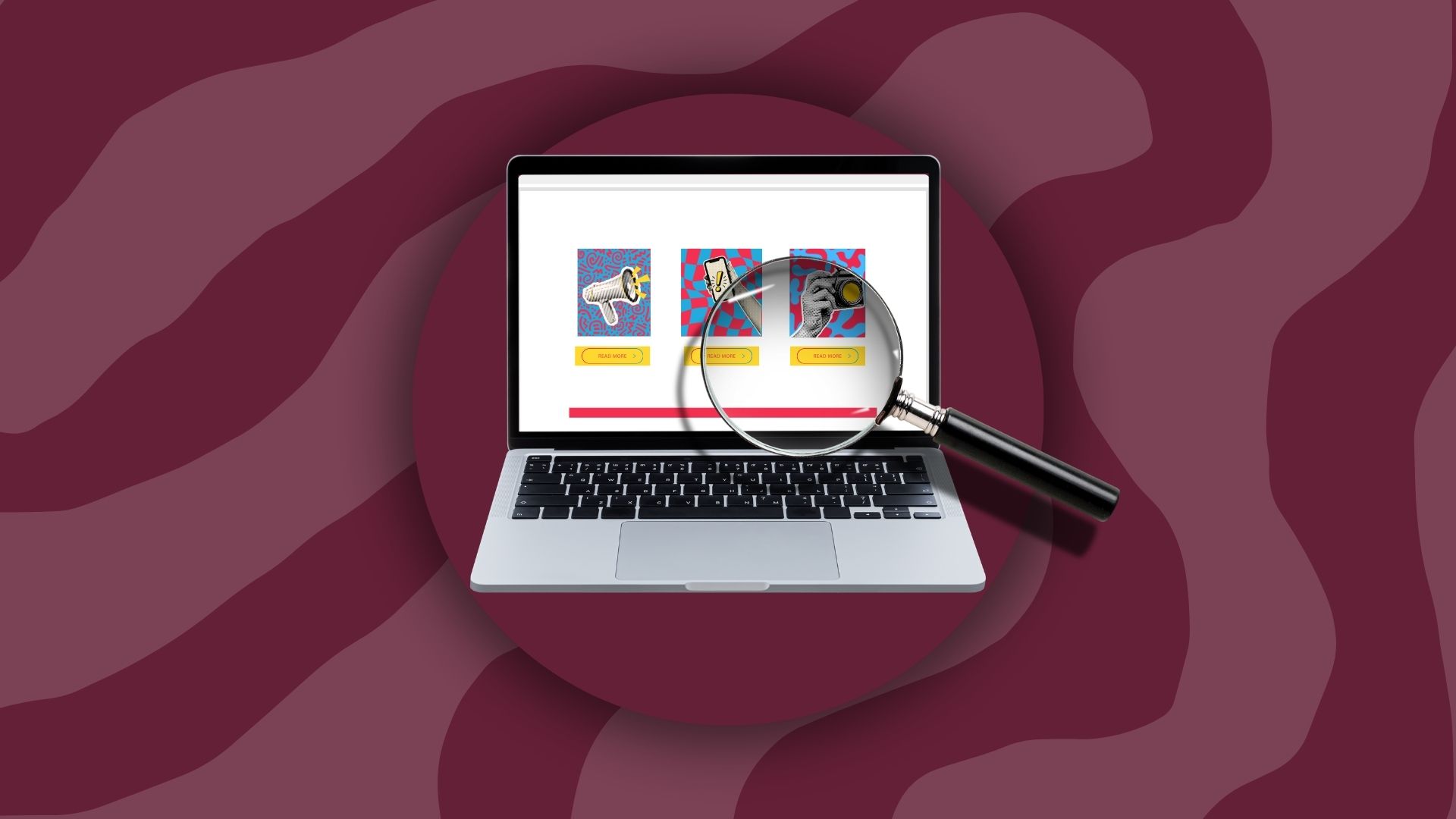 On and off-page SEO